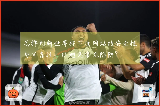 怎样判断世界杯下注网站的安全性与可靠性，以避免常见陷阱？